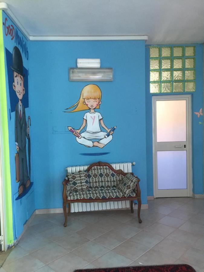 La Piccola Scuola Βίλα Όλμπια Εξωτερικό φωτογραφία