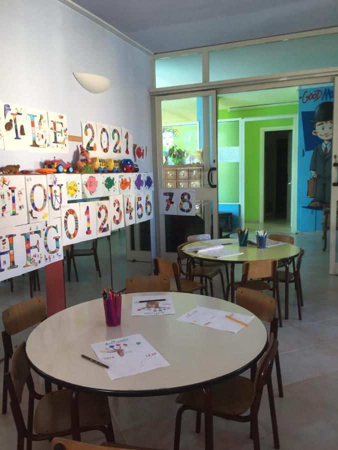 La Piccola Scuola Βίλα Όλμπια Εξωτερικό φωτογραφία