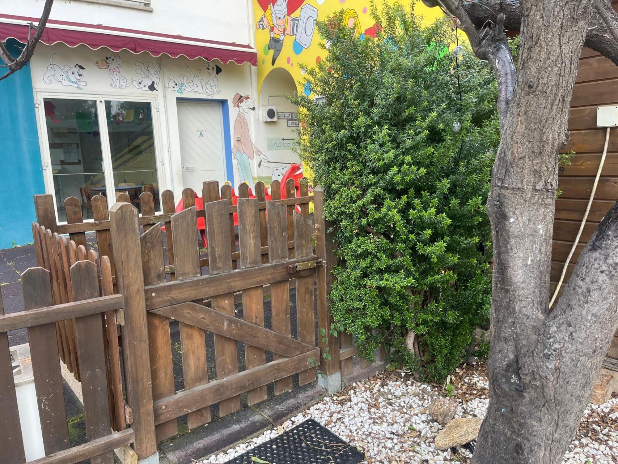 La Piccola Scuola Βίλα Όλμπια Εξωτερικό φωτογραφία